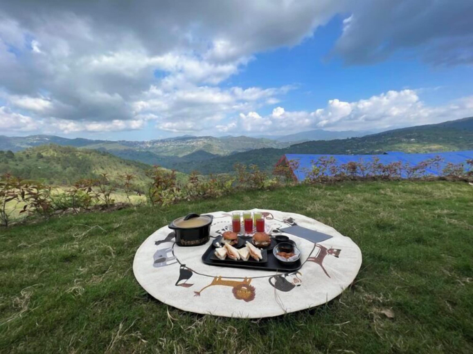 Garden 2, Adaara - A Pet Friendly Cottage, Almora