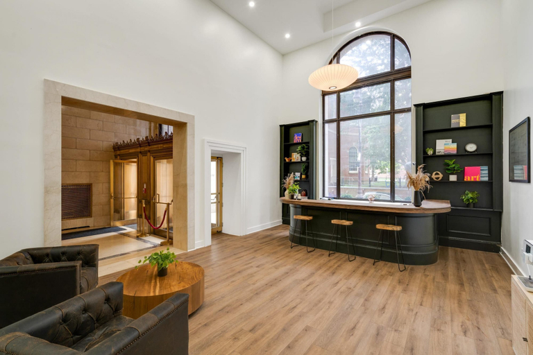 Room 5, Sosuite Studio Apt w W/d, Gym, Lounge, Philadelphia