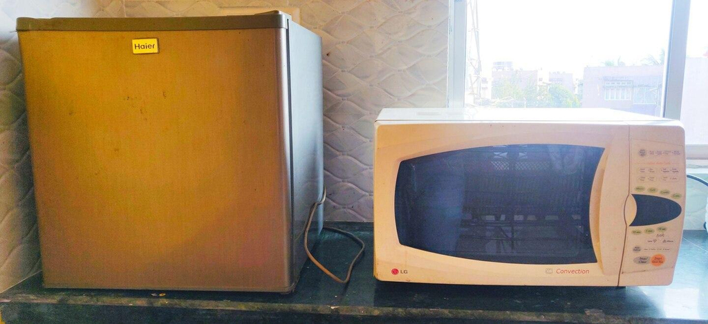 Kitchen, Cupidtrails Backpacker Penthouse, Kamrup Metropolitan