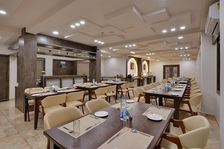 Food & Drinks 4, CLICK HOTEL TULSI, Jamnagar