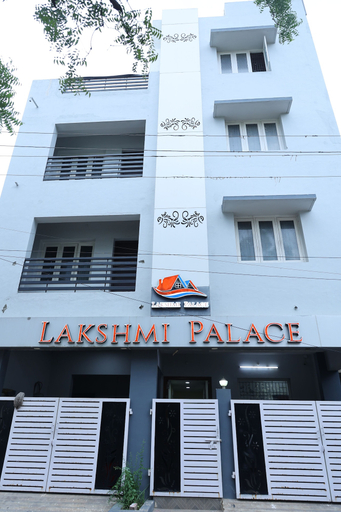 Front of property, Lakshmi Palace Near MGR Bus Stand, Madurai