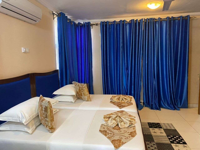 Room 2, MONSOON HOTEL, Kumasi