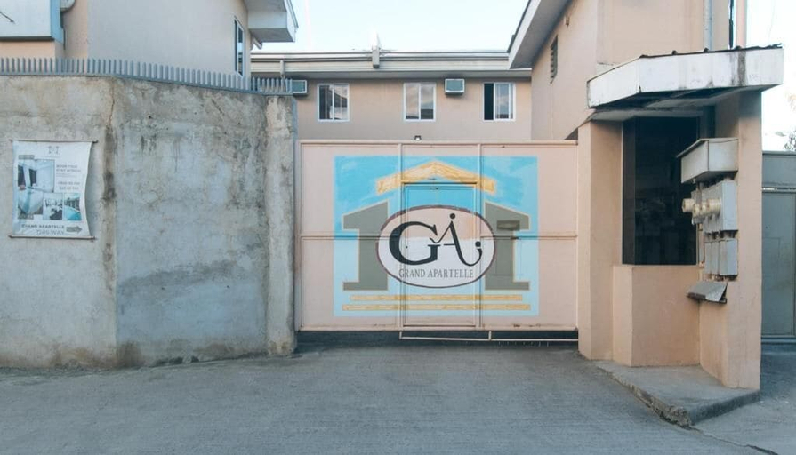 Exterior & Views 2, Grand Apartelle Mandaue Cebu, Mandaue City