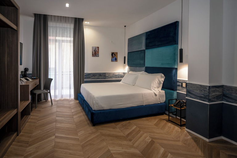 Room 2, Hotiday Napoli Maradona, Napoli
