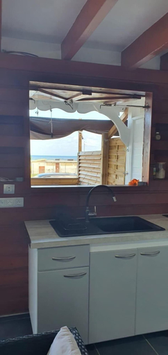 Private kitchen 4, KaZa Bielle by La Manoshra, Capesterre-de-Marie-Galante