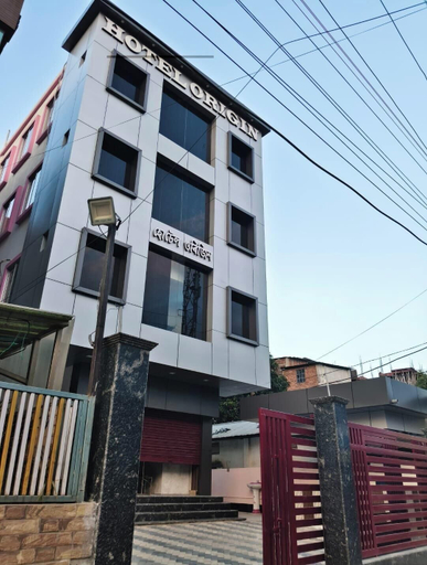 Exterior, Hotel Origin, Kamrup Metropolitan