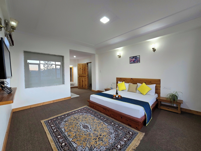 Room 3, Kufri Farms, Shimla