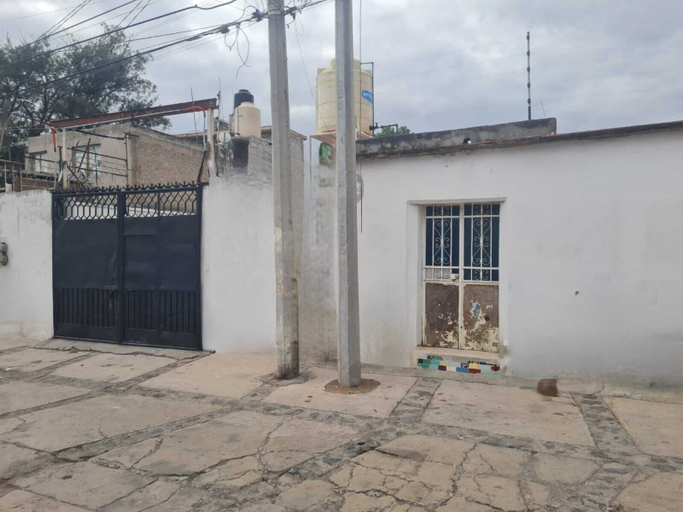 Exterior 5, Hostal Casa Gavilan, Zumpango