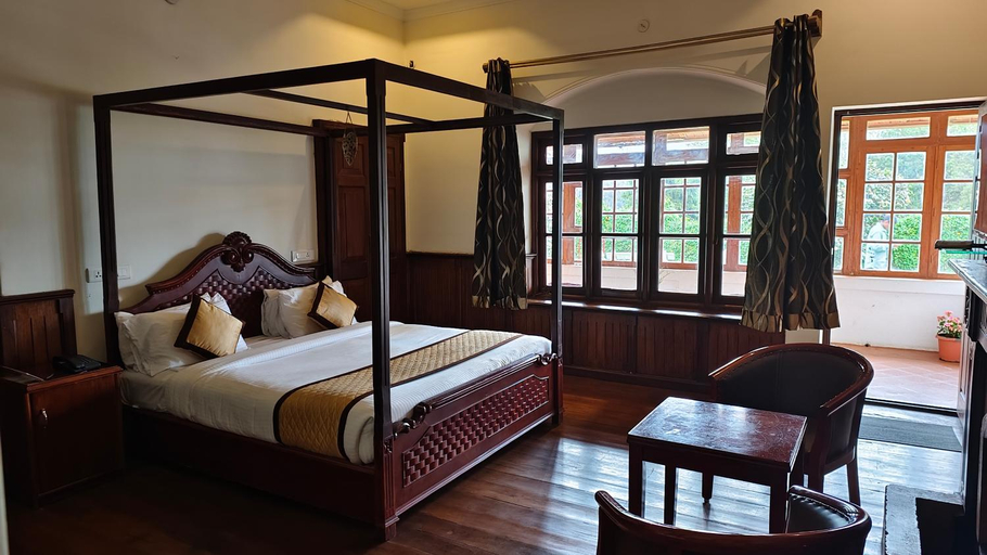 Bedroom 2, Yantra Resort Ooty , The Nilgiris