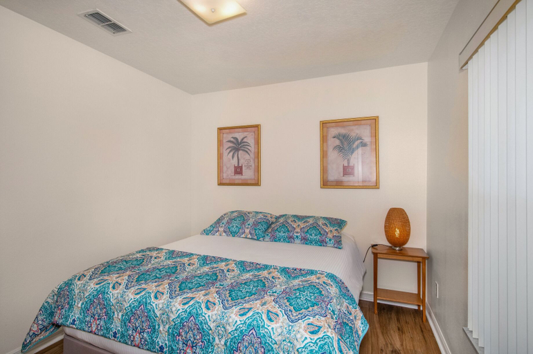 Bedroom 3, Villa Valk - Comfort - 3 Bedroom, Citrus