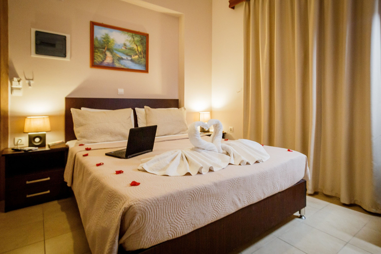 Room 5, Mirimar Apartments Zante, Ionian Islands