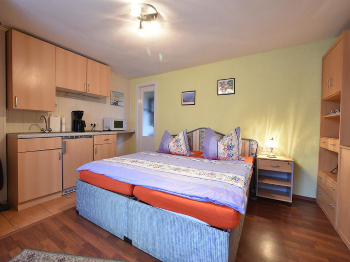 Bedroom 2, Wohnung in Boltenhagen in Strandnahe, Nordwestmecklenburg