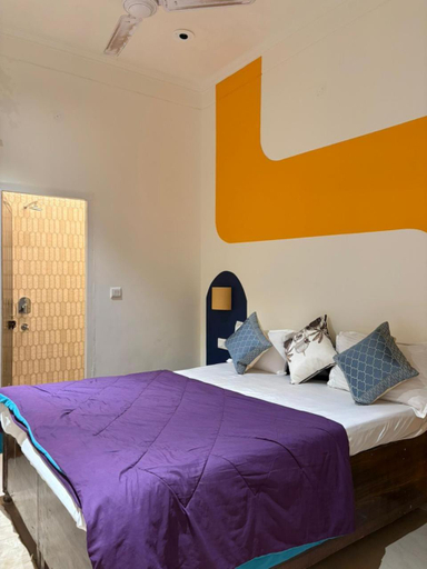 Bedroom 2, Joey's Homestay, Garhwal