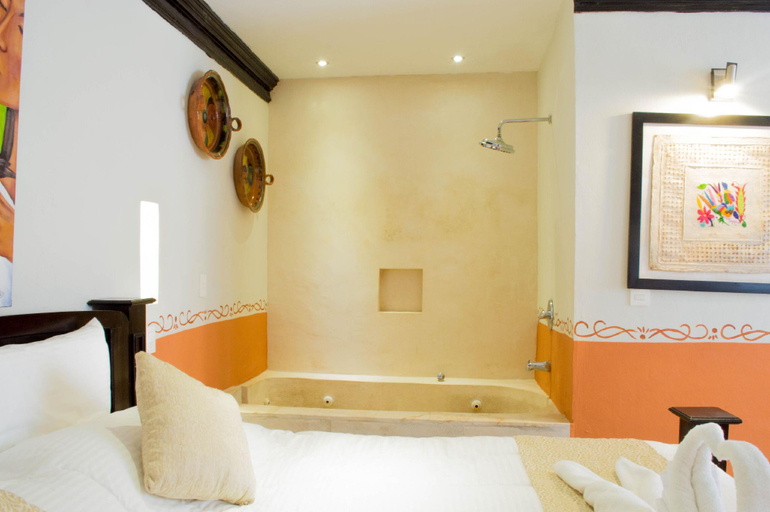 Bedroom, Real Haciendas, Valladolid