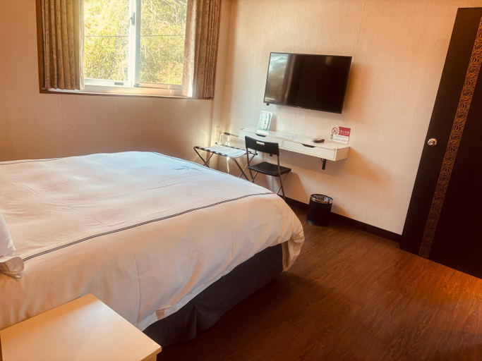 Bedroom 3, BlackJazz Inn, Nantou