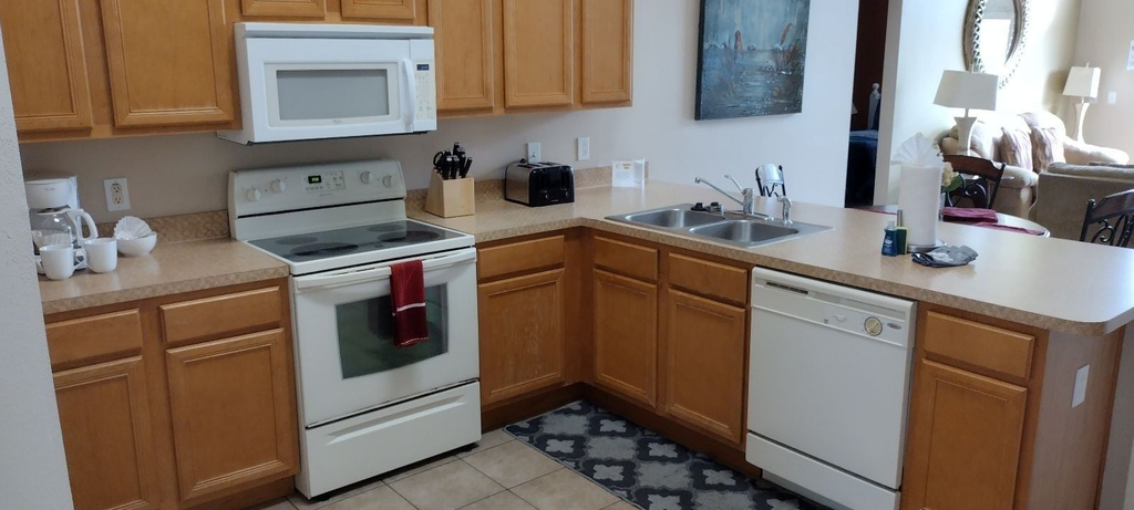 Private kitchen 2, Sol150sv 4bed Solana 4 Bedroom Home, Polk