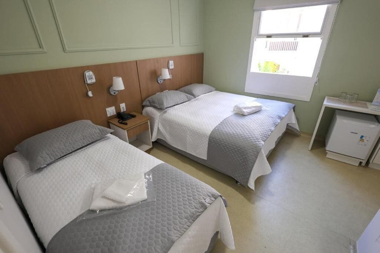 Room 5, Grande Hotel Águas da Prata, Águas da Prata