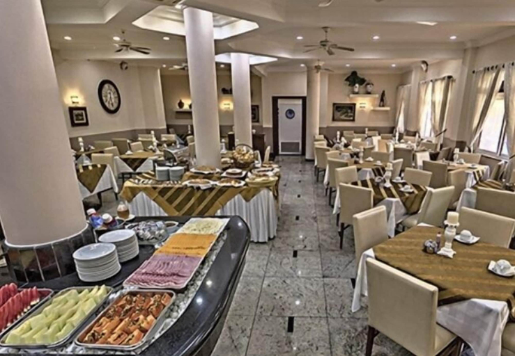 Food & Drinks 2, Hotel Davinci, Serra Negra