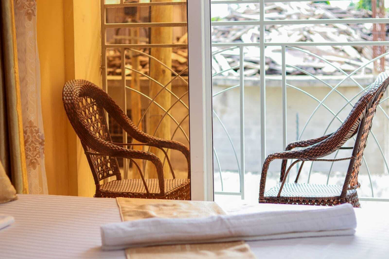 Balcony, Luckybee Apartments, Kilifi South