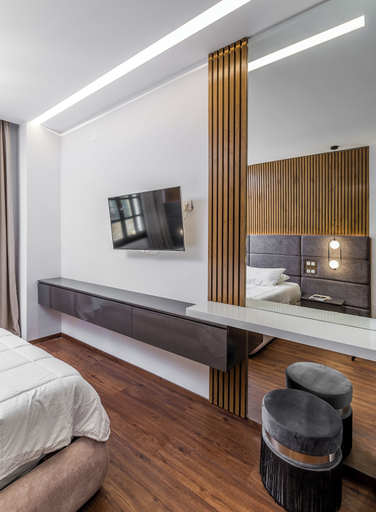 Bedroom 3, Villa Erini, Crete