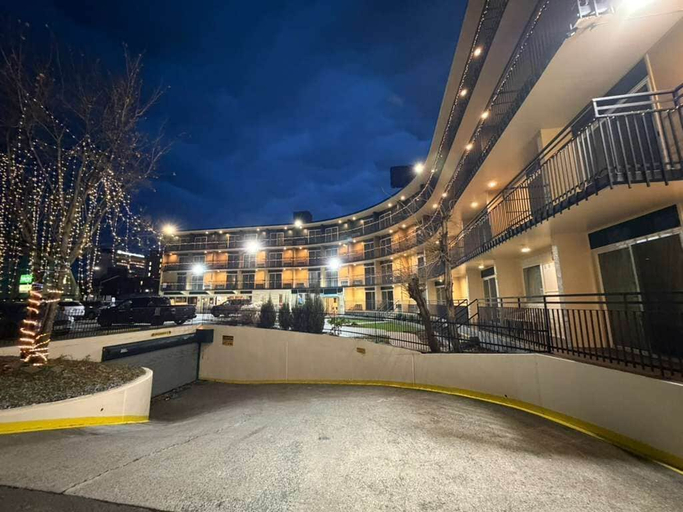 Parking, Spokane Boutique Hotel, Spokane