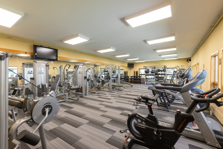 Fitness facility, 1483 Lakeside 1 Bedroom Condo, Summit