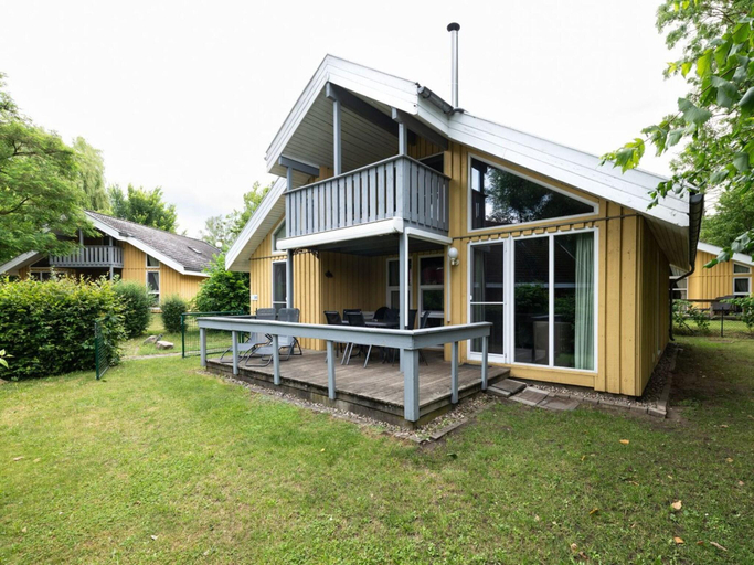 Exterior & Views 1, perfektes Ferienhaus fur Familien, Mecklenburgische Seenplatte