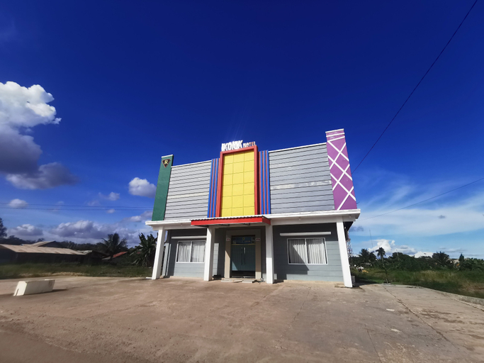 Primary image, OYO 95059 Ikon Guesthouse, East Kutai