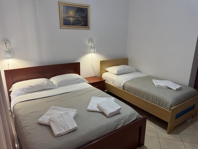 Bedroom 3, Villa Bushi, Sarandës