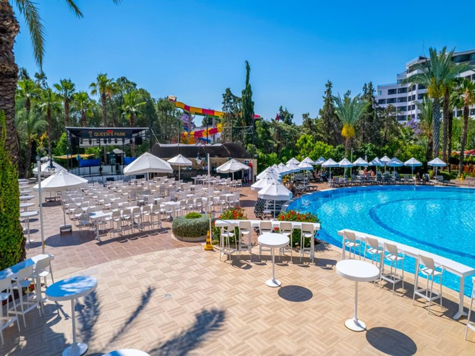Sport & Beauty 2, Queen's Park Resort Goynuk, Kemer