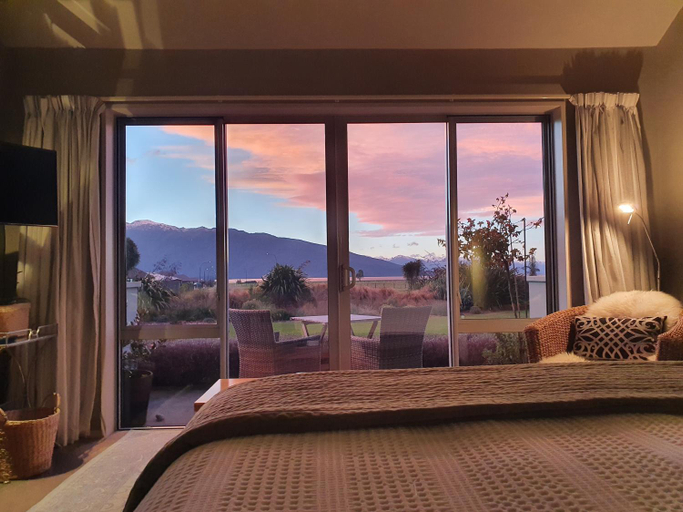 Bedroom 2, Dunluce Bed & Breakfast, Southland