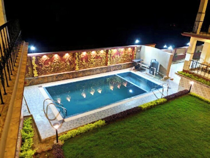 Exterior 2, Baine Holiday Resort, Birbhum