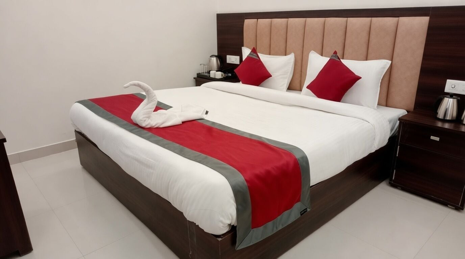 Room 2, Gaura Resort, Lucknow