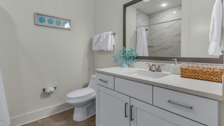 Bathroom 3, Pinewood30A, Walton