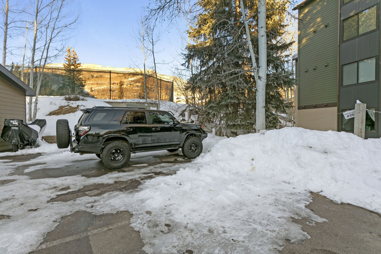 Property grounds 3, Snowlion Condos 208 2 Bedroom Condo, Eagle
