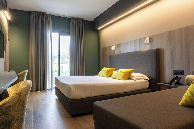 Bedroom 3, Hotel Fontana Olente, Frosinone