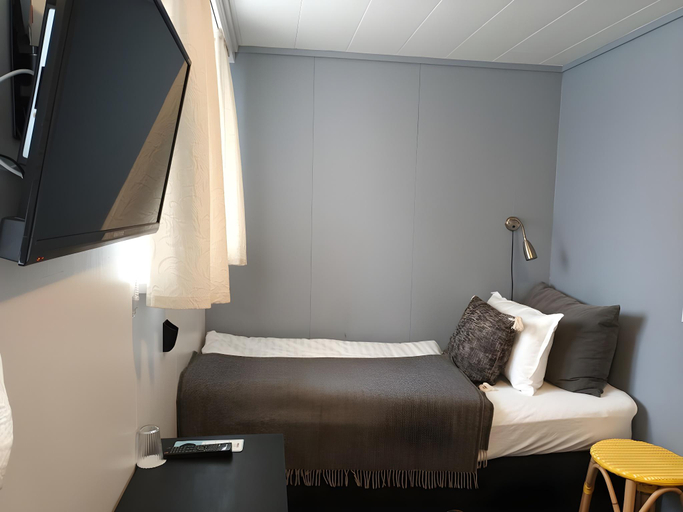 Bedroom 3, Hotel Leifur Eiríksson, Reykjavík