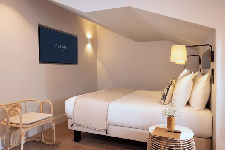 Bedroom 3, Crisol Mozart, Alpes-Maritimes