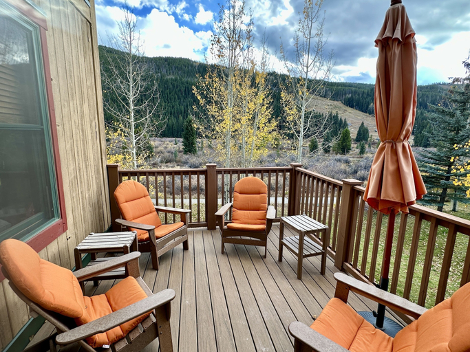 Property grounds, 2348 Red Hawk Townhomes 3 Bedroom Condo by RedAwning, Summit