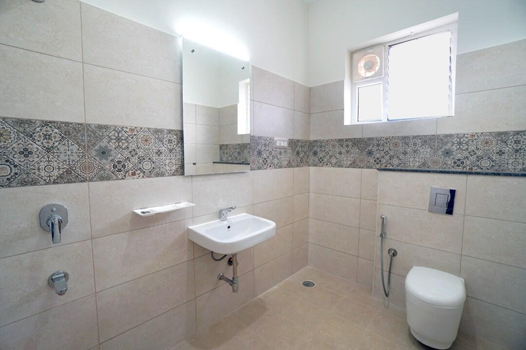 Bathroom 4, KCG Residency, Mysore