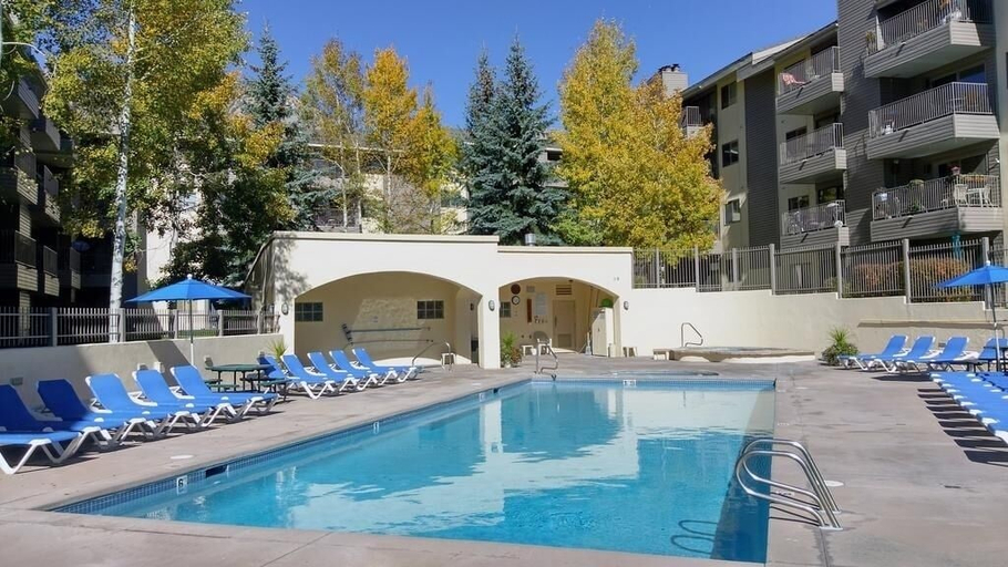 Pool 4, Beaver Creek West S2 1 Condo by RedAwning, Eagle