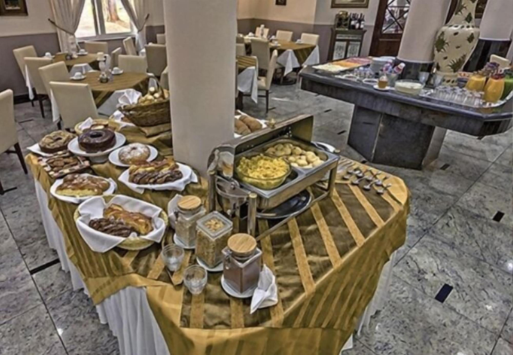 Food & Drinks 4, Hotel Davinci, Serra Negra