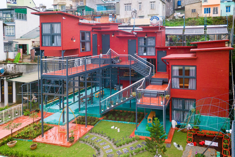 Exterior 4, Rose Hill Villa Dalat, Đà Lạt