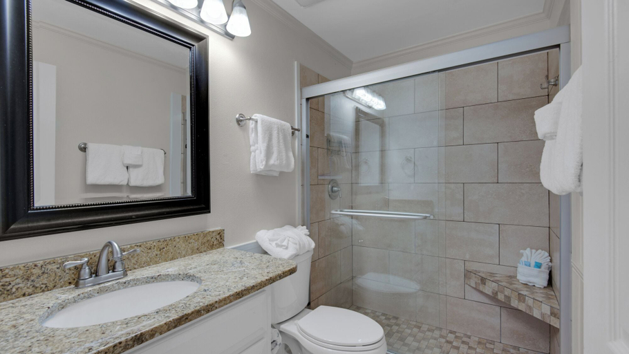 Bathroom 3, Dune Villas, Walton