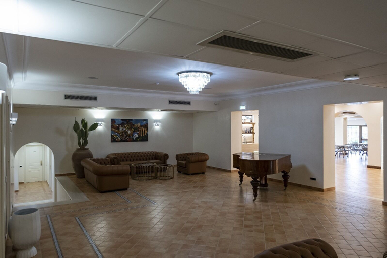 Living area 4, Villa Demetra Resort, Agrigento
