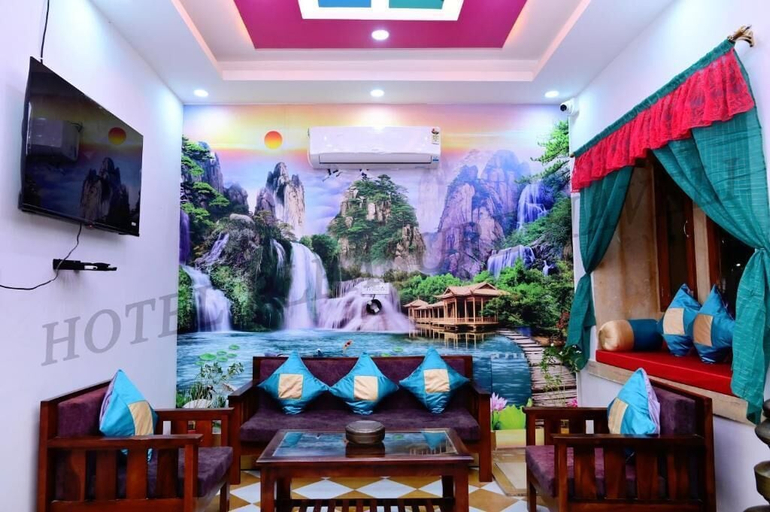 Interior 3, Hotel Pleasure Haveli, Jaisalmer