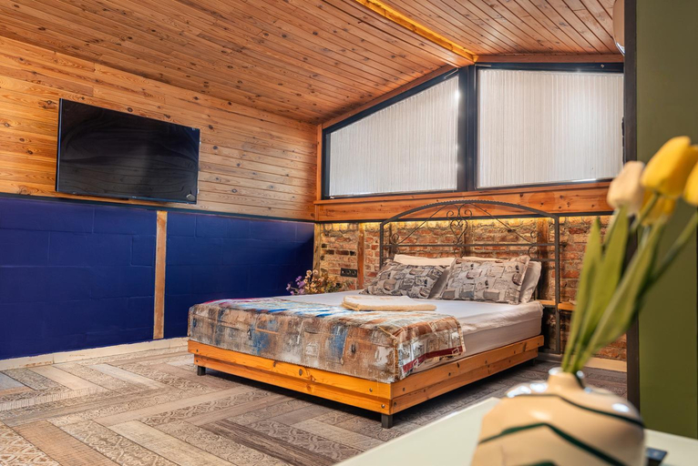 Bedroom 2, ANKA RESİDENCE KIZILAY, Çankaya