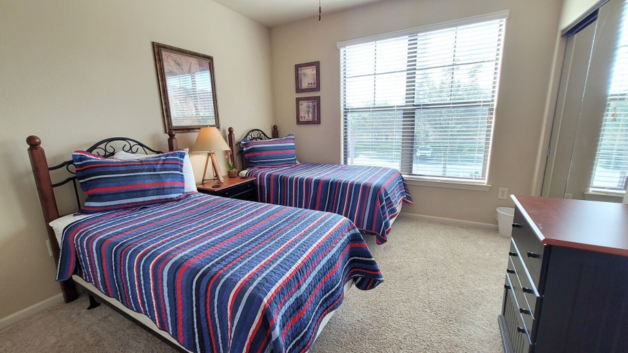 Bedroom 3, BP521CP 3 Bedroom Condo in Bella Piazza 3 Condo, Polk