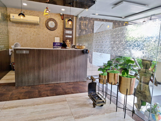 Public Area 3, Hotel Mayur Palace, Bhopal