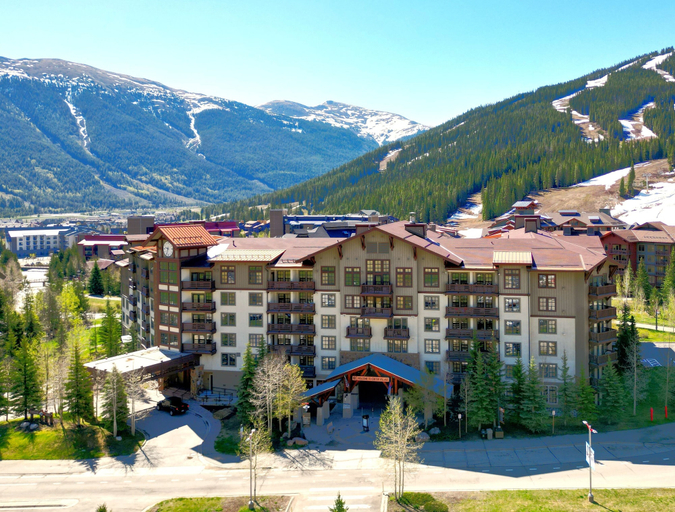 Exterior 2, Pp506 Passage Point 1 Bedroom Condo, Summit